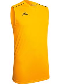 Acerbis Sports Magic, jersey senza maniche , colore: Giallo/Nero , dimensione: M