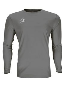 Acerbis Sports Mida, jersey long sleeve , color: Grey/White , size: S