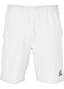 Acerbis Sports Smash Bermuda, short de sport , couleur: Blanc , taille: L