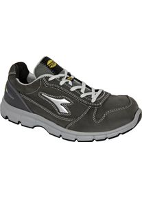 Diadora Utility Run Low S3S, obuwie ochronne unisex , kolor: Ciemnoszary/Jasnoszary , rozmiar: 39 EU