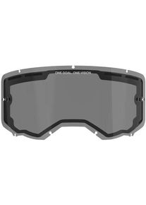 Alpinestars Vision 3, 5, 8 Dual Pane, vervangende lens , kleur: getint