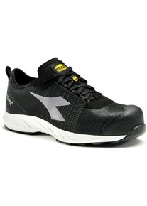 Diadora Utility Fly LT MTX Low S3L, safety shoes , color: Black/White , size: 46 EU