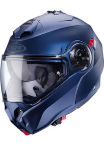 CABERG Duke Evo, casco ribaltabile , colore: Matt-Blu Scuro , dimensione: XL