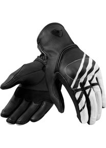 Revit Redhill, gloves , color: Black/White , size: M