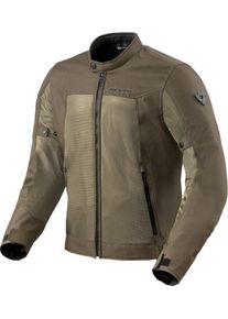 Revit Eclipse 2, veste en textile , couleur: Gris , taille: S