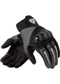 Revit Speedart Air, gloves , color: Black/Grey , size: L