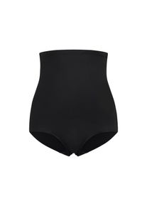 Bye Bra Dames Shapingslip 'Padded Panties High Waist' zwart S