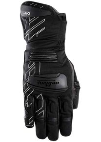 Furygan Starker D3O Primaloft 37.5, gloves waterproof , color: Black/White , size: 3XL