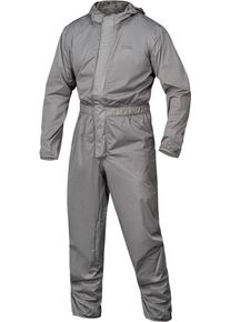 iXS 365-STX 1.0, rain suit 1 pcs. , color: Light Grey , size: L