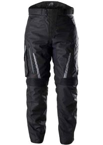Furygan Killington, textile pants waterproof , color: Black/Grey , size: 3XL