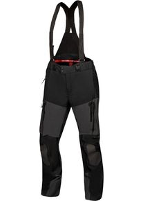 iXS Venture-GTX 1.0, textile pants Gore-Tex , color: Black/Dark Grey , size: XL