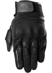 Furygan Jet D3O Evo, gloves women , color: Black , size: L