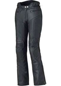 Held Cosmo 4, pantalons en cuir pour femmes , couleur: Noir , taille: 36