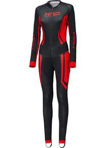 Held Race Skin Pro, traje funcional mujer , color: Negro/Rojo , tama&ntilde;o: XXL