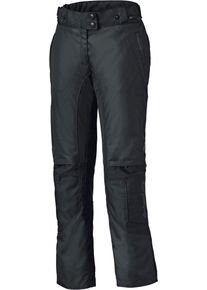 Held Zorro, pantalon textile imperméable pour femmes , couleur: Noir , taille: Long XL