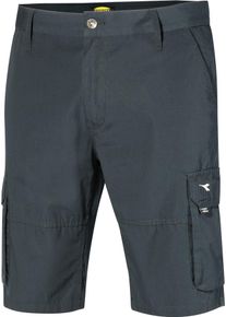 Diadora Utility Wonder, workwear shorts , color: Dark Blue , size: 3XL