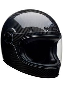 Bell Bullit GT Carbon, full face helmet , color: Black , size: S