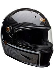 Bell Eliminator Carbon RSD Journey, casque intégral , couleur: Noir/Gris , taille: M