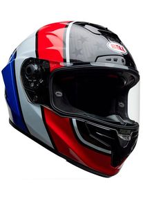 Bell Race Star DLX Flex RSD Old Glory, Full Face Hjelm , farve: rød/blå/sort , størrelse: S