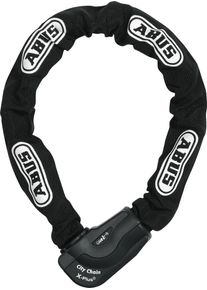 Abus Granit City Chain XPlus 1060, lock-chain , color: Black , size: 85 cm
