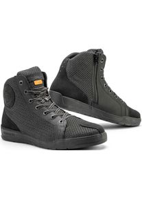 Stylmartin Tank WP Textil, shoes waterproof unisex , color: Dark Grey , size: 38 EU