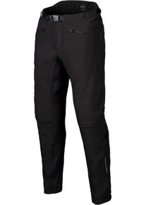 Alpinestars Alden, spodnie tekstylne , kolor: czarny , rozmiar: 36