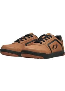 O Neal ONeal Pinned Flat Pedal, shoes unisex , color: Brown/Black , size: 47 EU