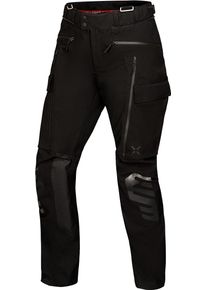 iXS Venture-STX 1.0, textile pants waterproof women , color: Black , size: 3XL