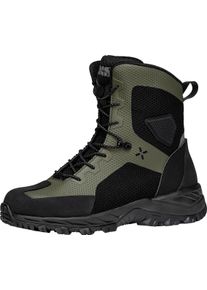 iXS Venture-Air 1.0, boots , color: Olive/Black , size: 44 EU