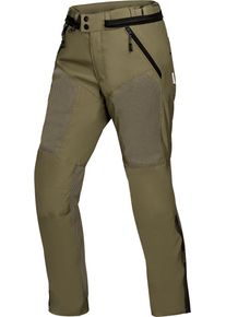 iXS Tourster-BigAir 1.0, textile pants , color: Olive , size: 5XL