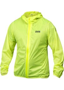 iXS 365-STX 1.0, rain jacket unisex , color: Neon-Yellow , size: XXL
