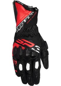 Alpinestars SP-3, gloves , color: Black/Light Red/White , size: XL