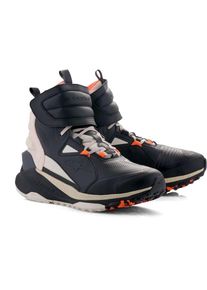 Alpinestars Speedstreet, shoes , color: Black/Beige/Orange , size: 10 US