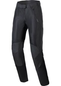 Alpinestars Stella C-1 Air, stoffen broek dames , kleur: zwart , maat: M
