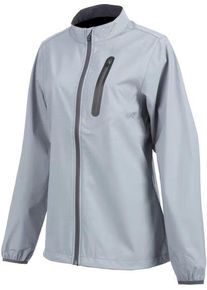 Klim Zephyr Wind, functional jacket women , color: Light Grey , size: S