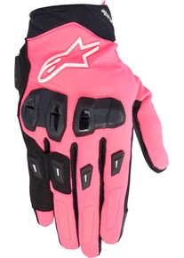 Alpinestars Stella SP X 3, guanti donna , colore: Fucsia/Nero/Bianco , dimensione: L