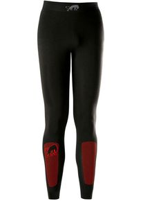 Furygan Active Thermo 37.5, functional pants , color: Black/Red , size: XL-2X