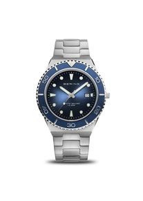 Bering | horloge | Classic | zilver gepolijst/geborsteld | 18940-707