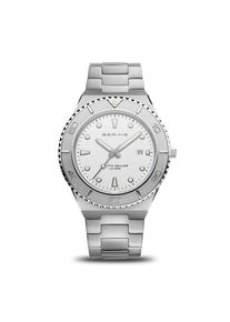 Bering | horloge | Classic | zilver gepolijst/geborsteld | 18940-704