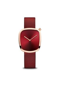 Bering | horloge | Pebble | rosegoud gepolijst | 18034-363