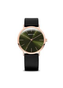 Bering | horloge | Sale | rosegoud gepolijst | 13436-469