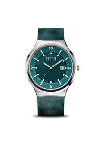 Bering | horloge | Solar | zilver gepolijst | 14442-808