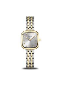 Bering | horloge | Classic | zilver/goud geborsteld | 17926-714
