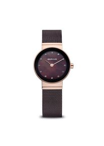 Bering | horloge | Classic | rosegoud gepolijst | 10122-265