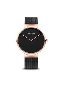 Bering | horloge | Classic | rosegoud gepolijst/geborsteld | 14539-166