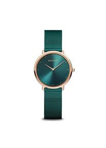 Bering | horloge | Ultra Slim | rosegoud gepolijst | 15729-868