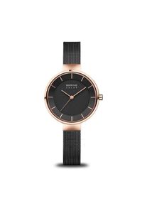Bering | horloge | Solar | rosegoud gepolijst | 14631-166
