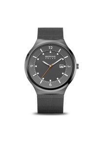 Bering | horloge | Solar | grijs gepolijst/geborsteld | 14442-077