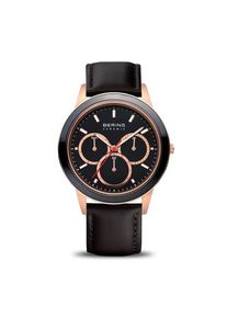 Bering | horloge | Sale | rosegoud geborsteld | 33840-446