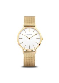 Bering | horloge | Classic | goud gepolijst | 14134-331